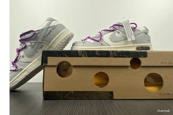 Low 28 DM1602-111 Lot Dunk Nike O-W 1208